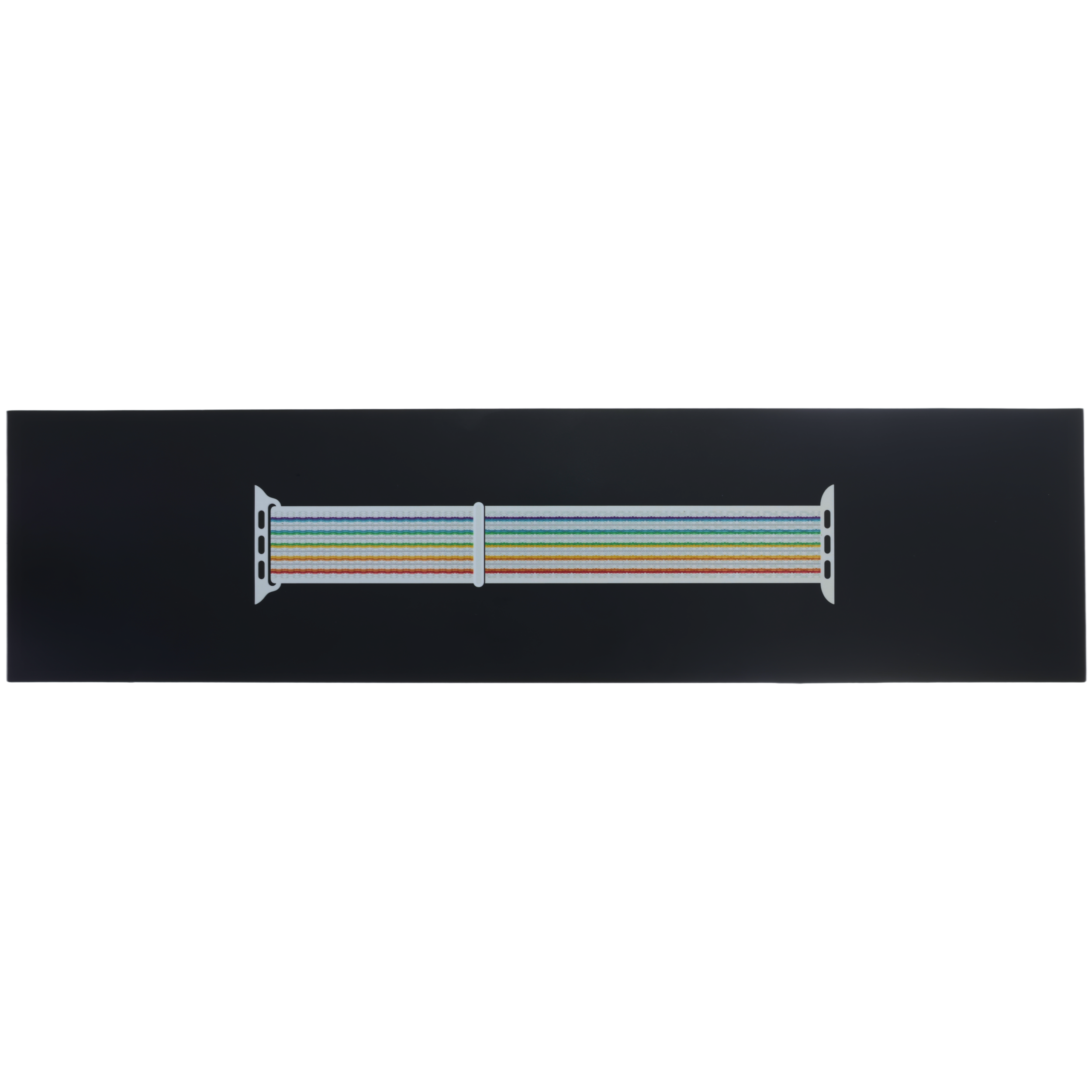 Apple Sport Loop Band for Apple Watch 44mm (OEM Grade New) (Pride Edition)