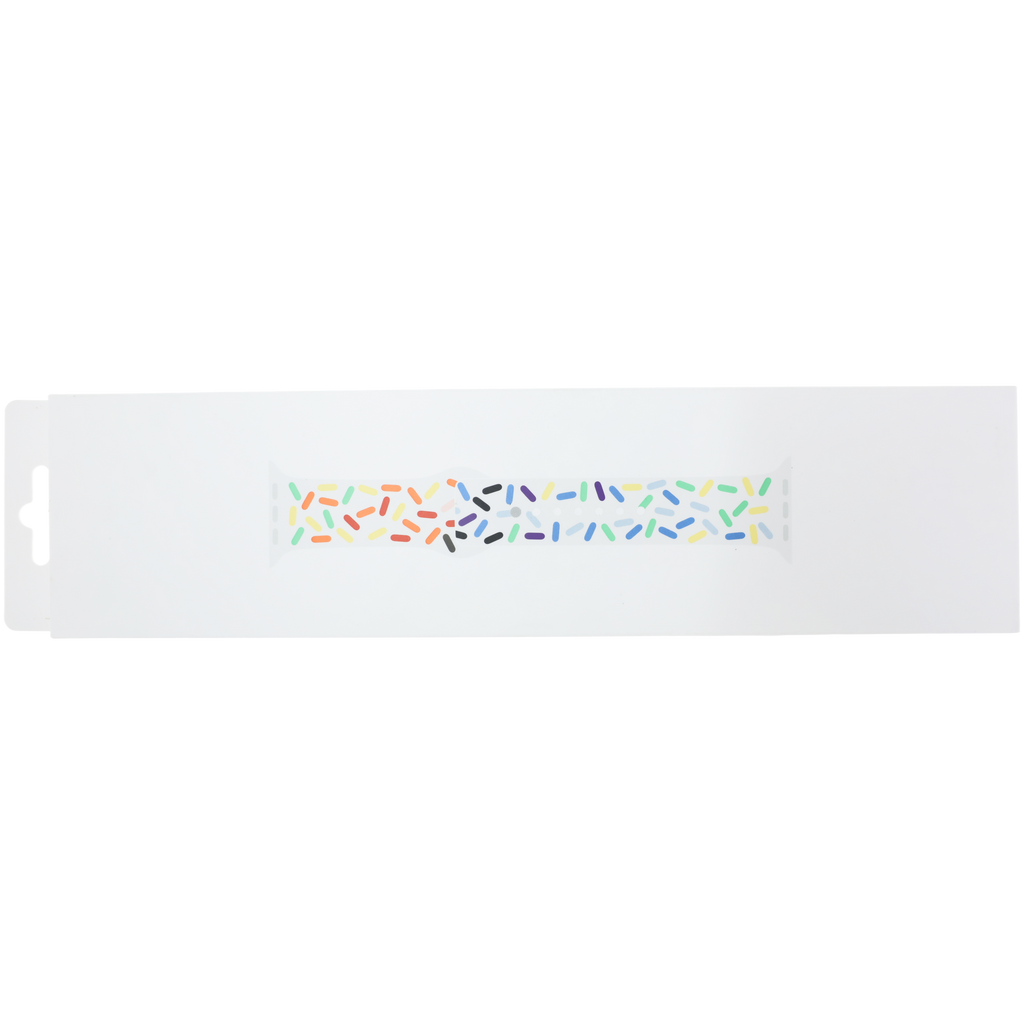 Apple Sport Loop Armband für Apple Watch 45mm Pride Edition M/L OEM Neu