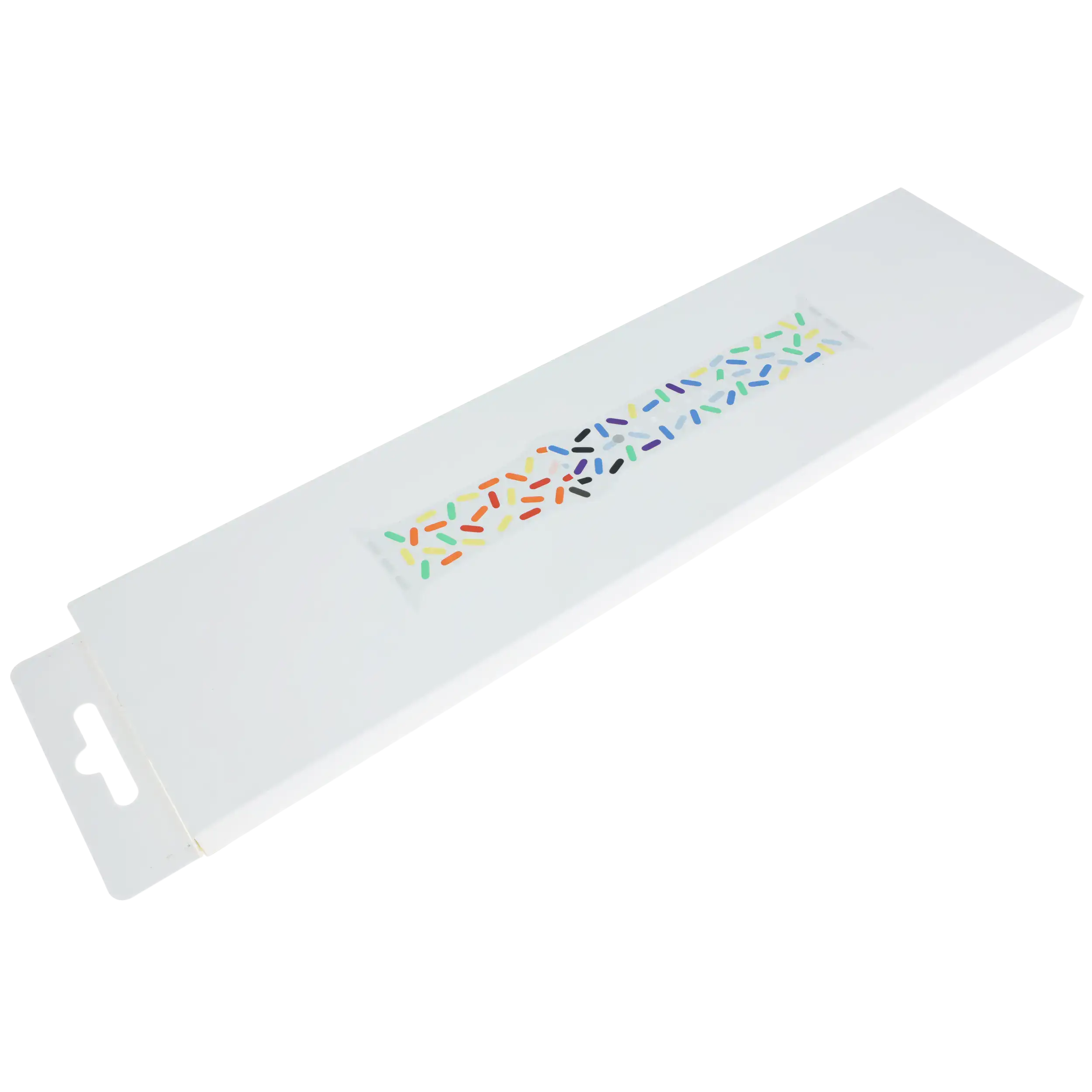 Apple Sport Loop Armband für Apple Watch 45mm Pride Edition M/L OEM Neu