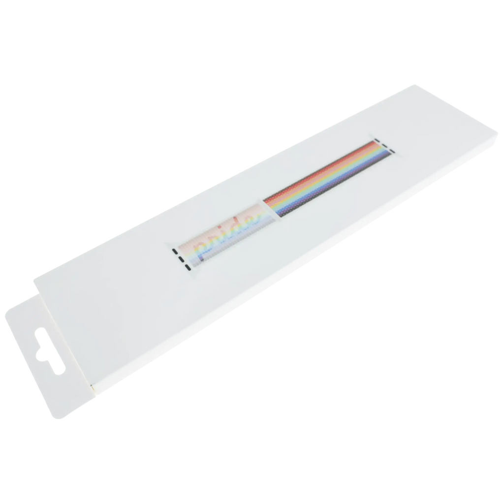 Apple Sport Loop Band for All Watch Series (45mm) OEM Grade New Pride Edition