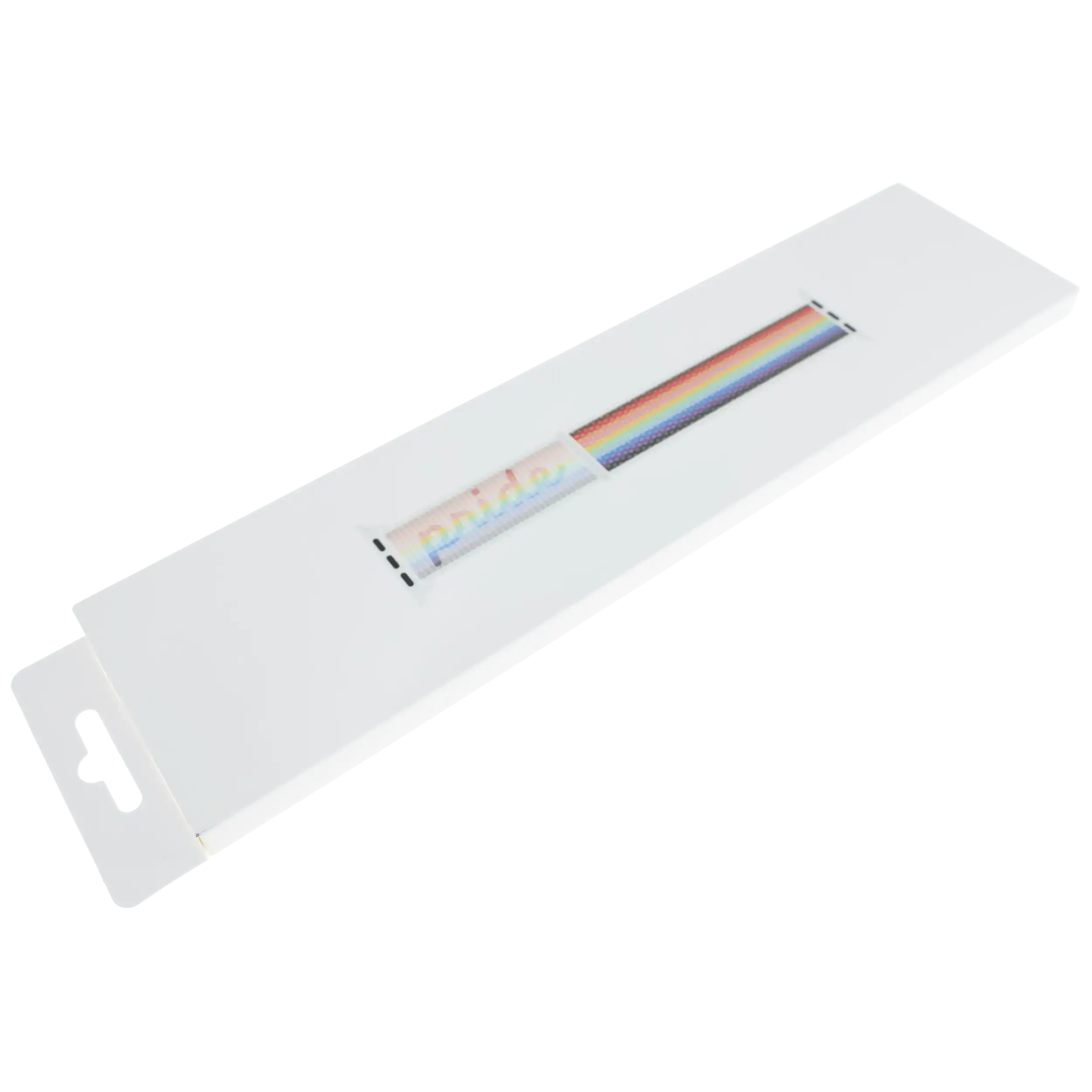 Apple Sport Loop Band for All Watch Series (45mm) OEM Grade New Pride Edition
