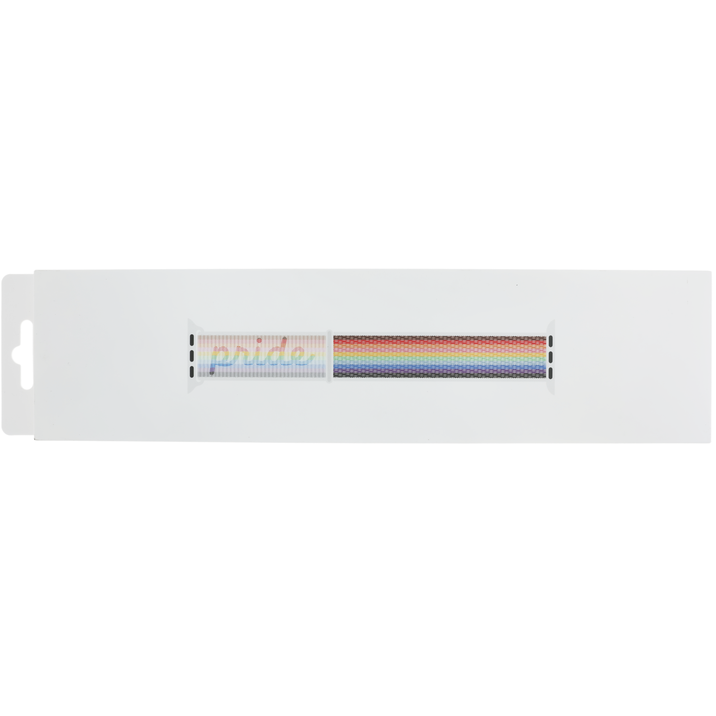 Apple Sport Loop Band for All Watch Series (45mm) OEM Grade New Pride Edition