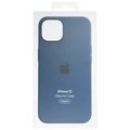 Silikonhülle mit MagSafe für iPhone 13 (OEM Grade New) (Blau)