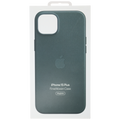 FineWoven Case with MagSafe for iPhone 15 Plus (OEM Grade New) (Green)