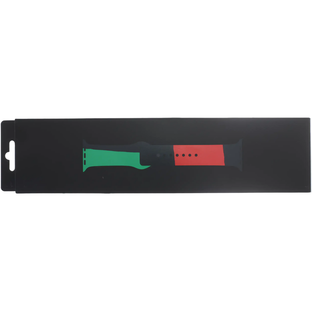 Apple Sport Loop Armband für Apple Watch 40mm (OEM Grade New, Schwarz)
