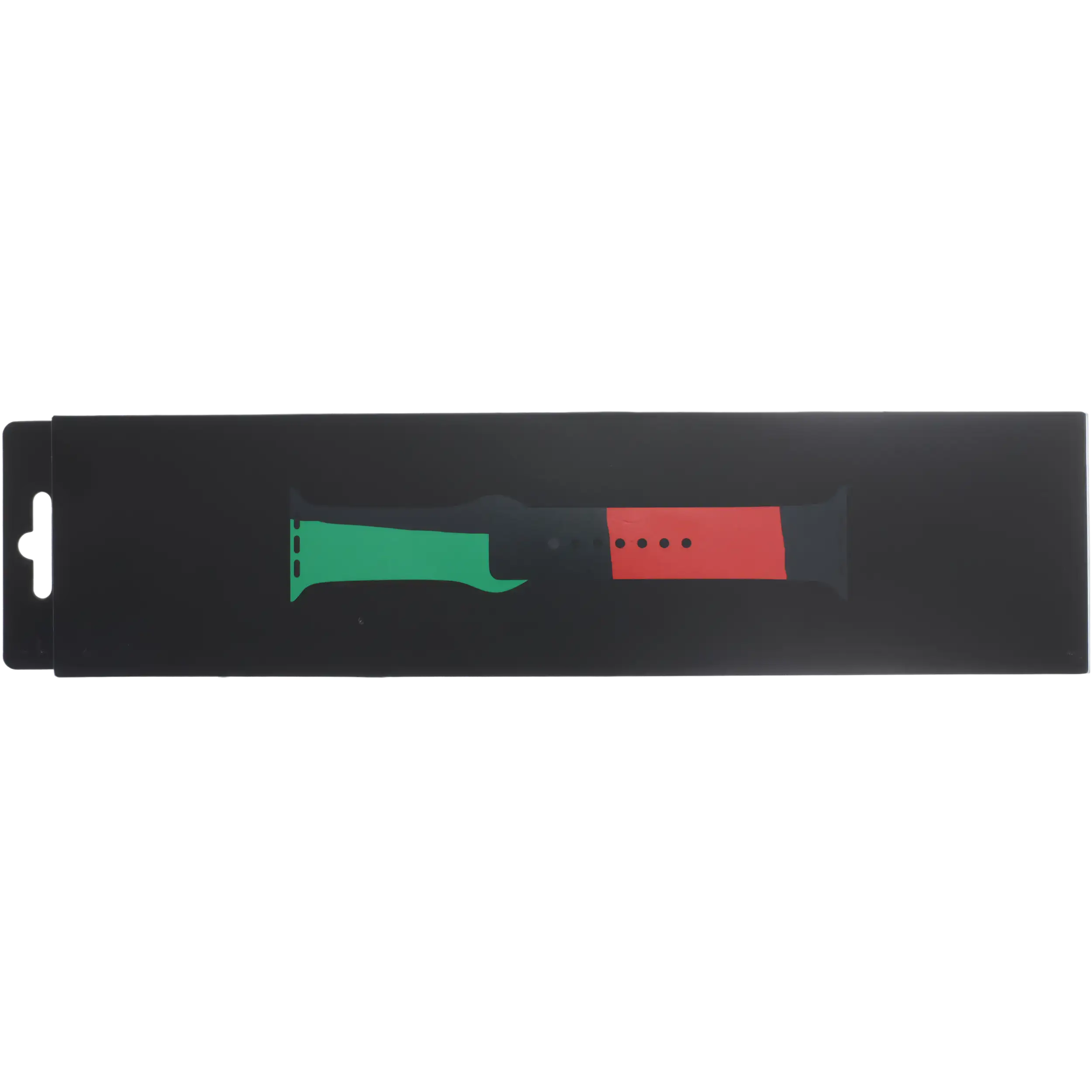 Apple Sport Loop Armband für Apple Watch 40mm (OEM Grade New, Schwarz)