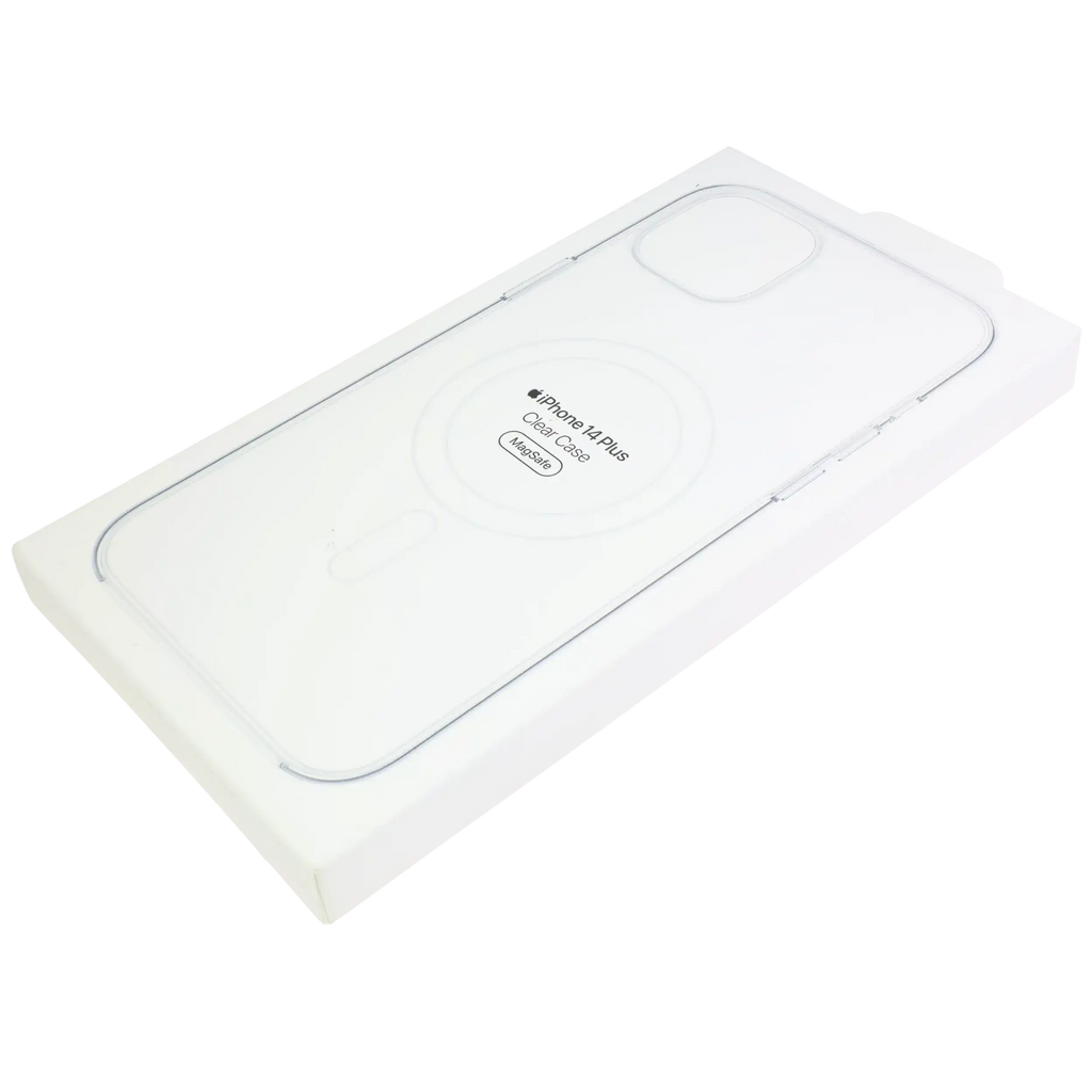 Transparentes Case mit MagSafe für iPhone 14 Plus (OEM Grade New)
