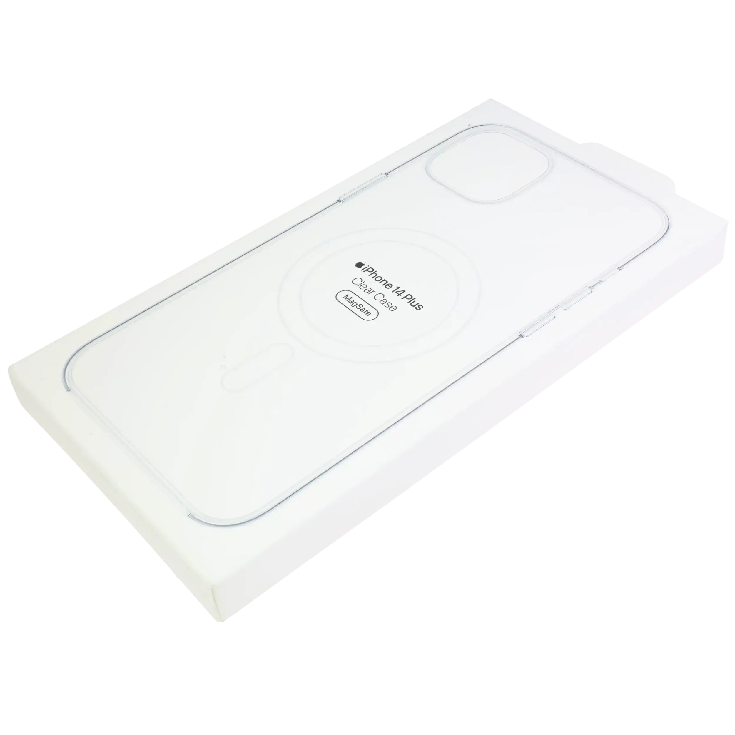 Transparentes Case mit MagSafe für iPhone 14 Plus (OEM Grade New)