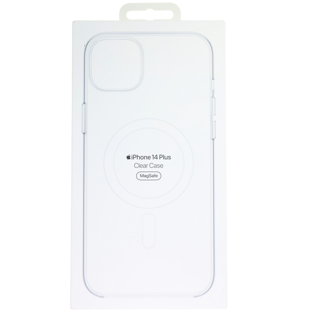 Transparentes Case mit MagSafe für iPhone 14 Plus (OEM Grade New)