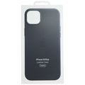 Lederhülle mit MagSafe für iPhone 14 Plus (OEM Grade New) (Midnight)