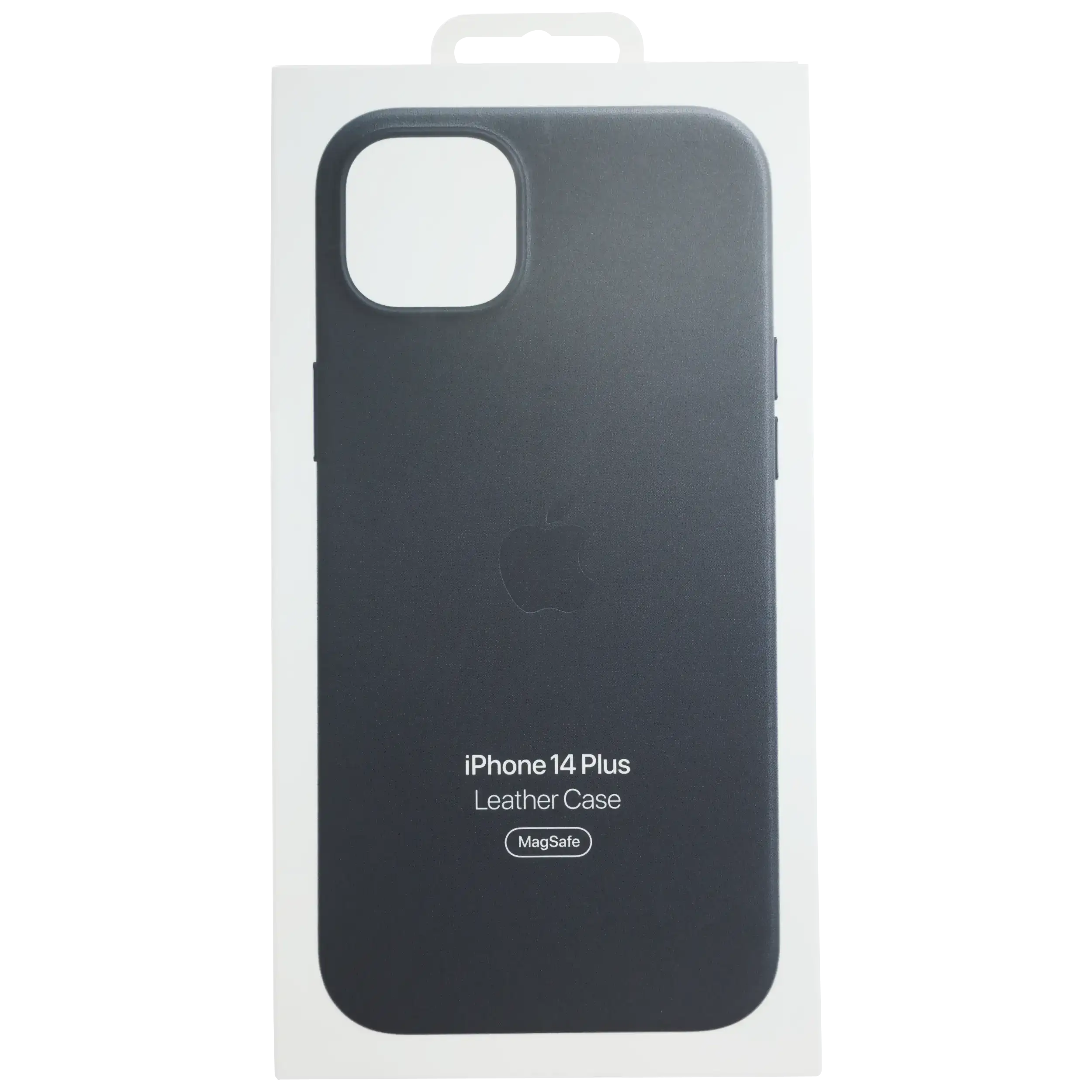 Lederhülle mit MagSafe für iPhone 14 Plus (OEM Grade New) (Midnight)