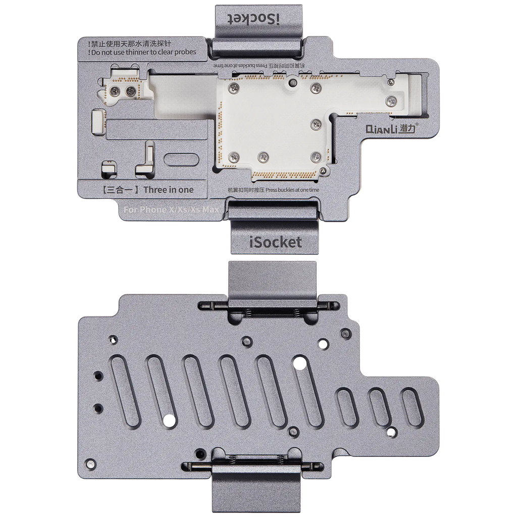 iSocket Mainboard-Testplattform für iPhone X / XS / XS Max (3 in 1) (Qianli)