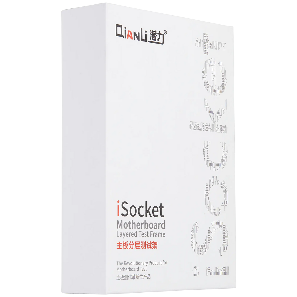 iSocket Mainboard-Testplattform für iPhone X / XS / XS Max (3 in 1) (Qianli)