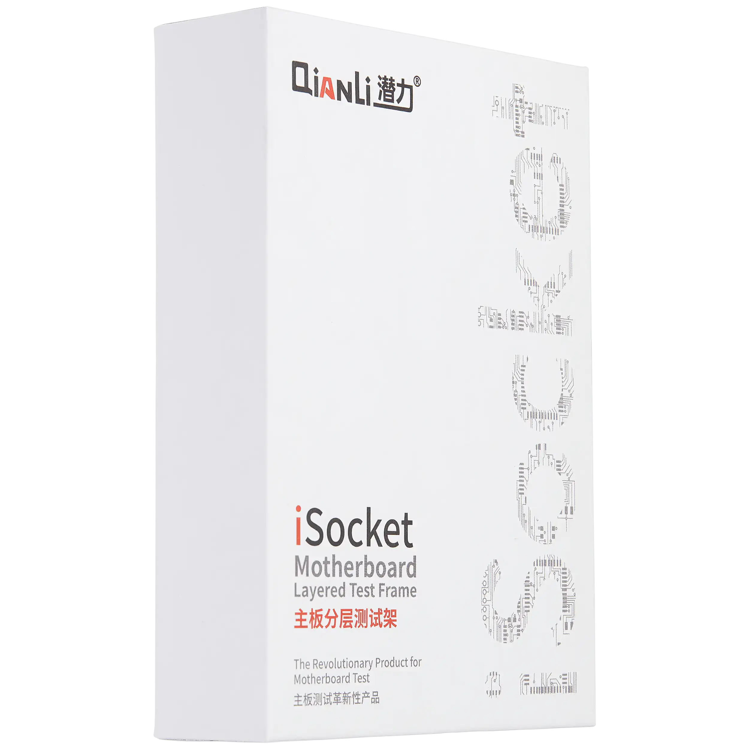 iSocket Mainboard-Testplattform für iPhone X / XS / XS Max (3 in 1) (Qianli)