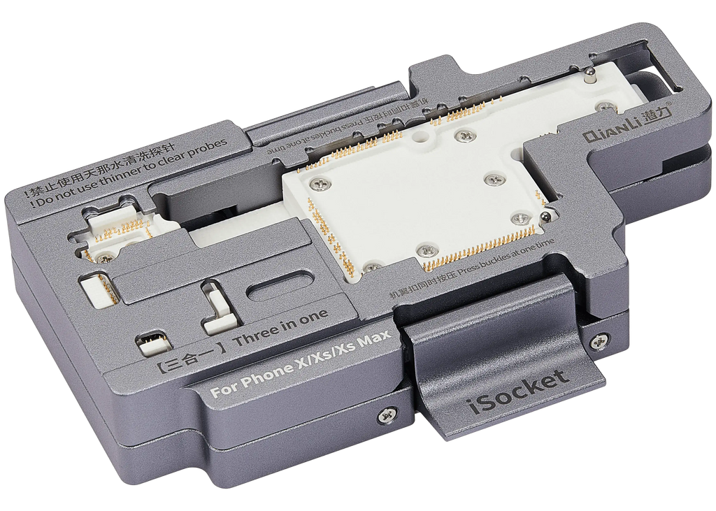 iSocket Mainboard-Testplattform für iPhone X / XS / XS Max (3 in 1) (Qianli)