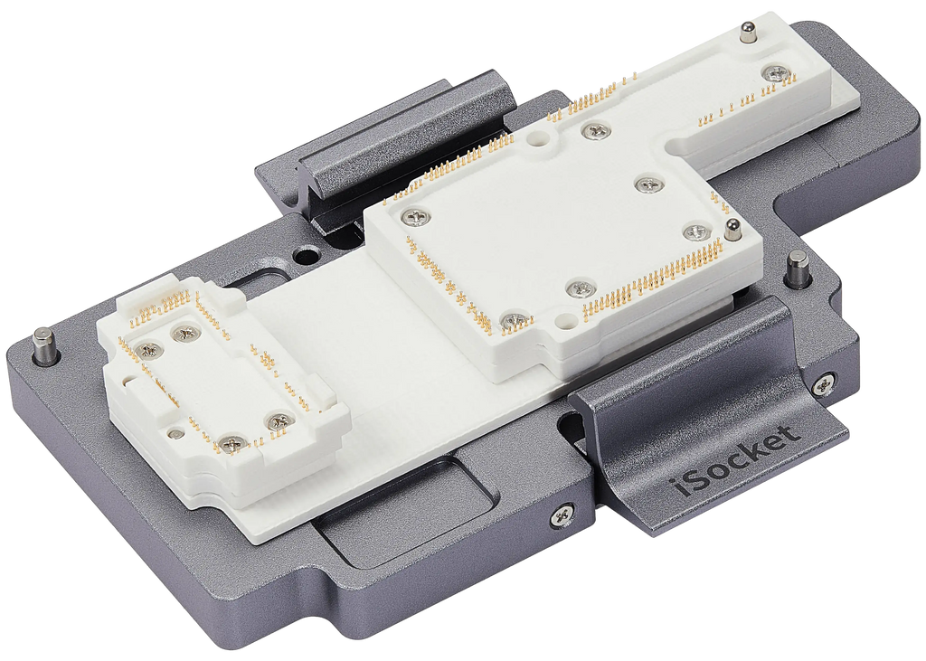 iSocket Mainboard-Testplattform für iPhone X / XS / XS Max (3 in 1) (Qianli)