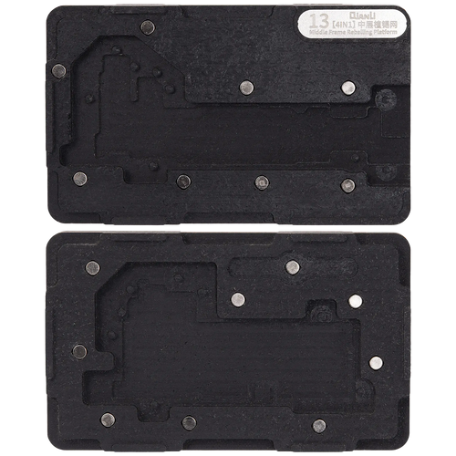 4-in-1 Midframe Reballing Platform (Cover Not Included) for iPhone 13 / 13 Mini / 13 Pro / 13 Pro Max (Qianli)