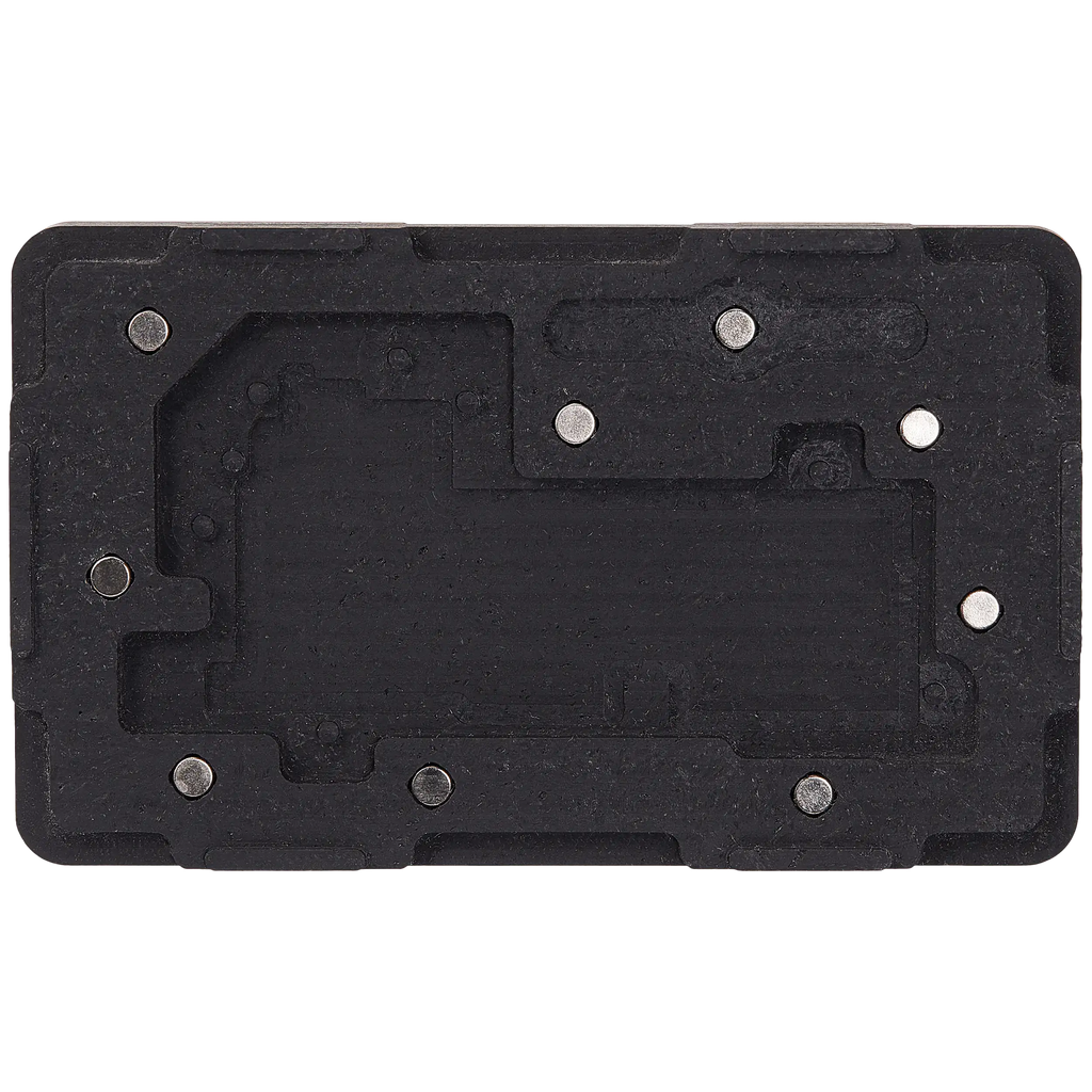 4in1 Midframe-Reballing-Plattform ohne Abdeckung für Apple iPhone 13(Qianli)