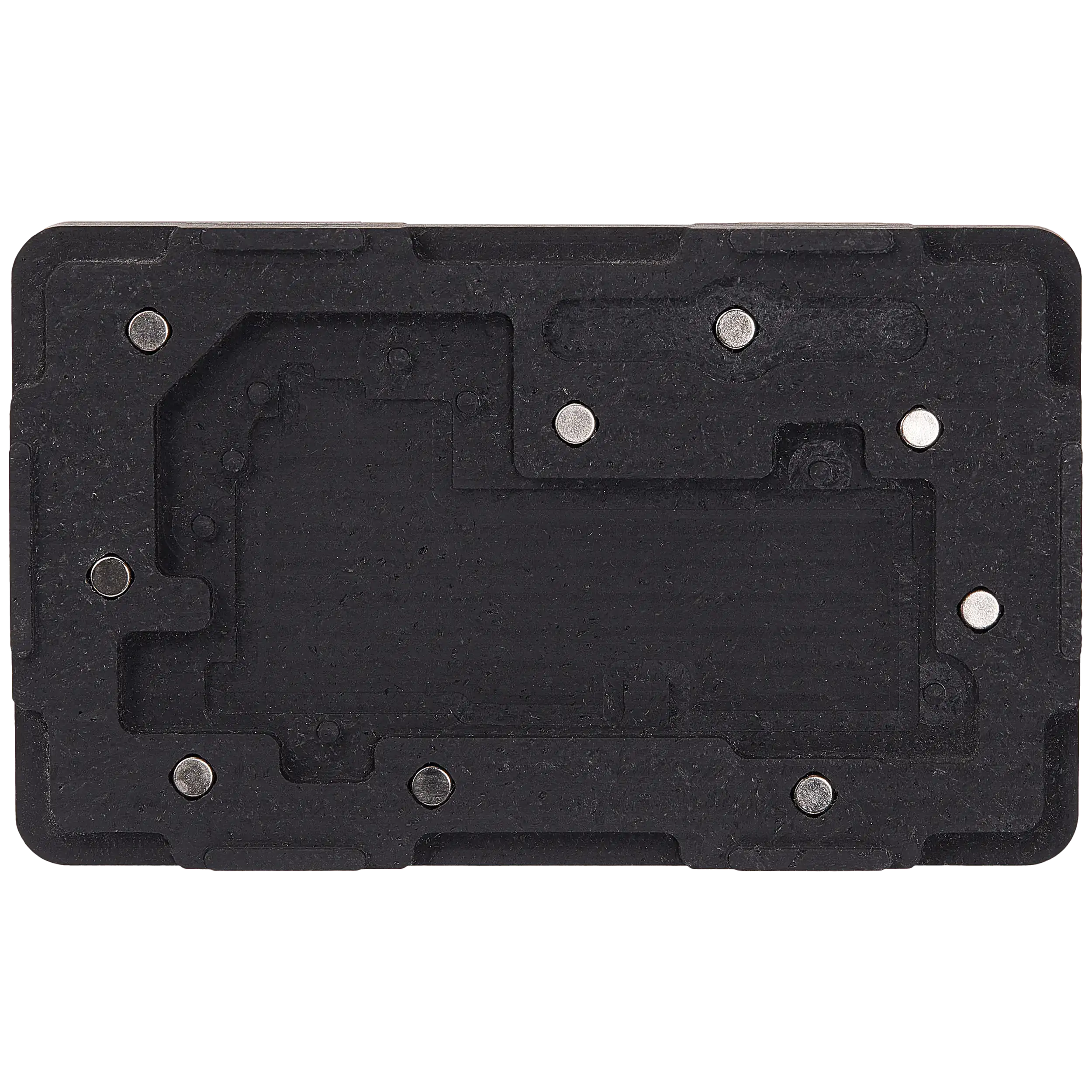 4in1 Midframe-Reballing-Plattform ohne Abdeckung für Apple iPhone 13(Qianli)