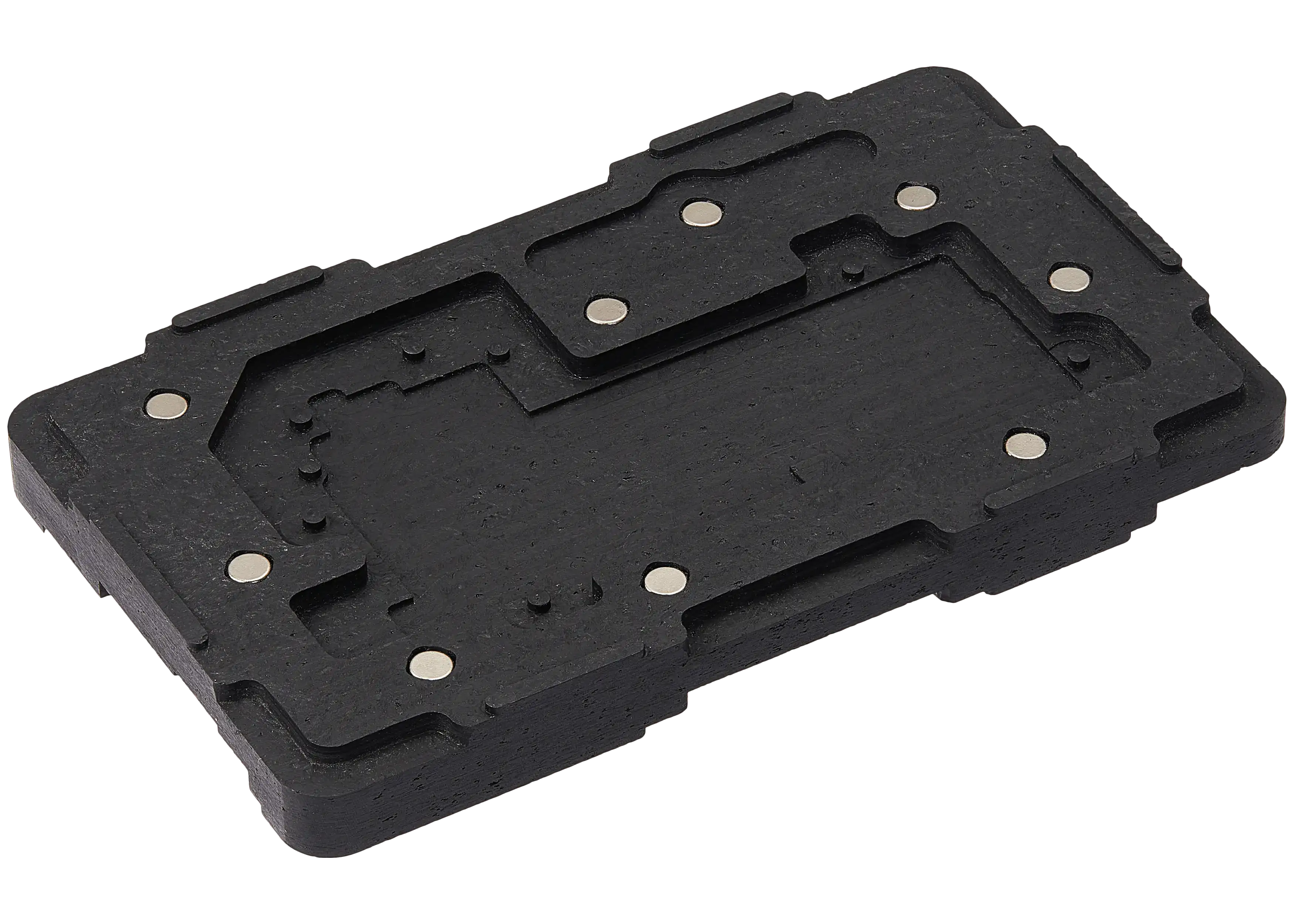 4in1 Midframe-Reballing-Plattform ohne Abdeckung für Apple iPhone 13(Qianli)