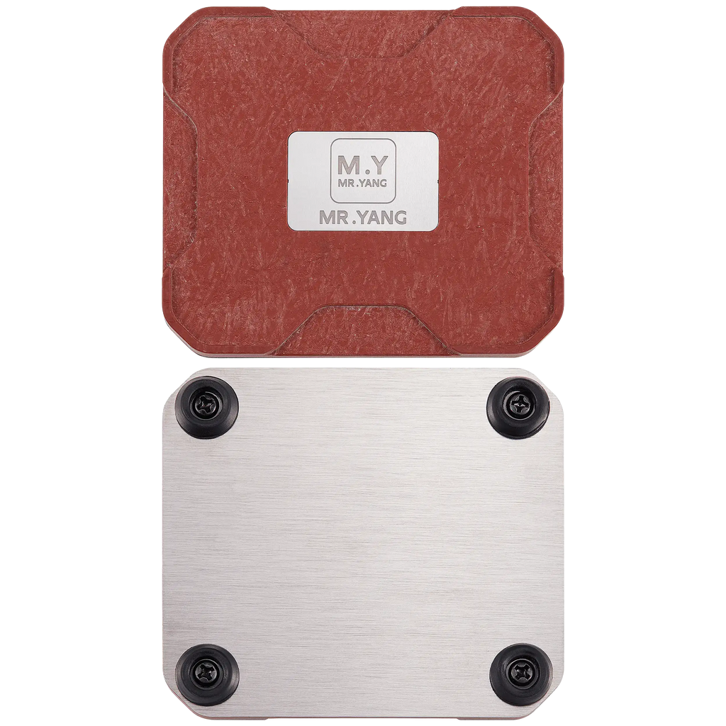 M.Y Magnetische Reballing-Schablonenbasis