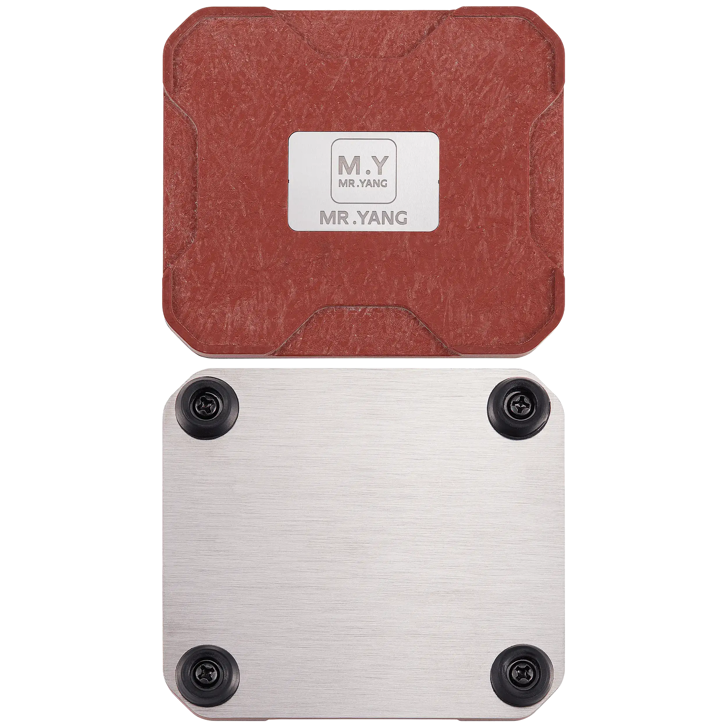 M.Y Magnetische Reballing-Schablonenbasis
