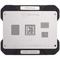 Reballing-Schablone & Plattform für iPhone XR/XS/XS Max (A12)