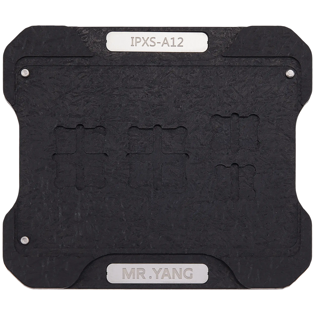 Reballing-Schablone & Plattform für iPhone XR/XS/XS Max (A12)