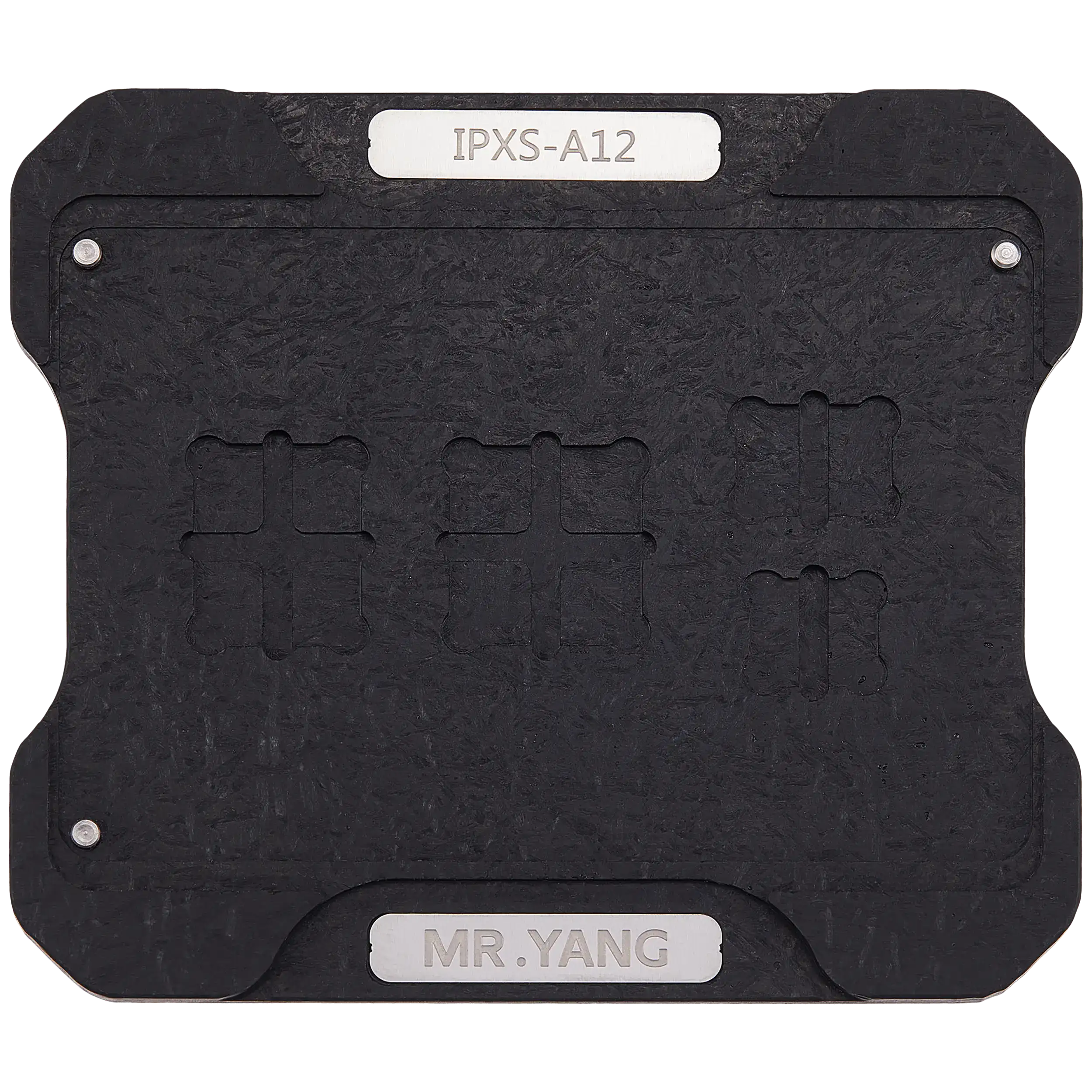 Reballing-Schablone & Plattform für iPhone XR/XS/XS Max (A12)