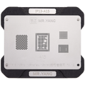 M.Y Board Transfer Reballing Stencil (A15) & Mid-Layer Frame Reballing Platform for iPhone 13 Series