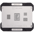 Reballing-Schablone A15 & Mittelschicht-Rahmen für iPhone 14/14 Plus