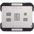 M.Y Board Transfer Reballing Stencil (A18 / A18 pro) and Mid-Layer Reballing Platform for iPhone 16 Series