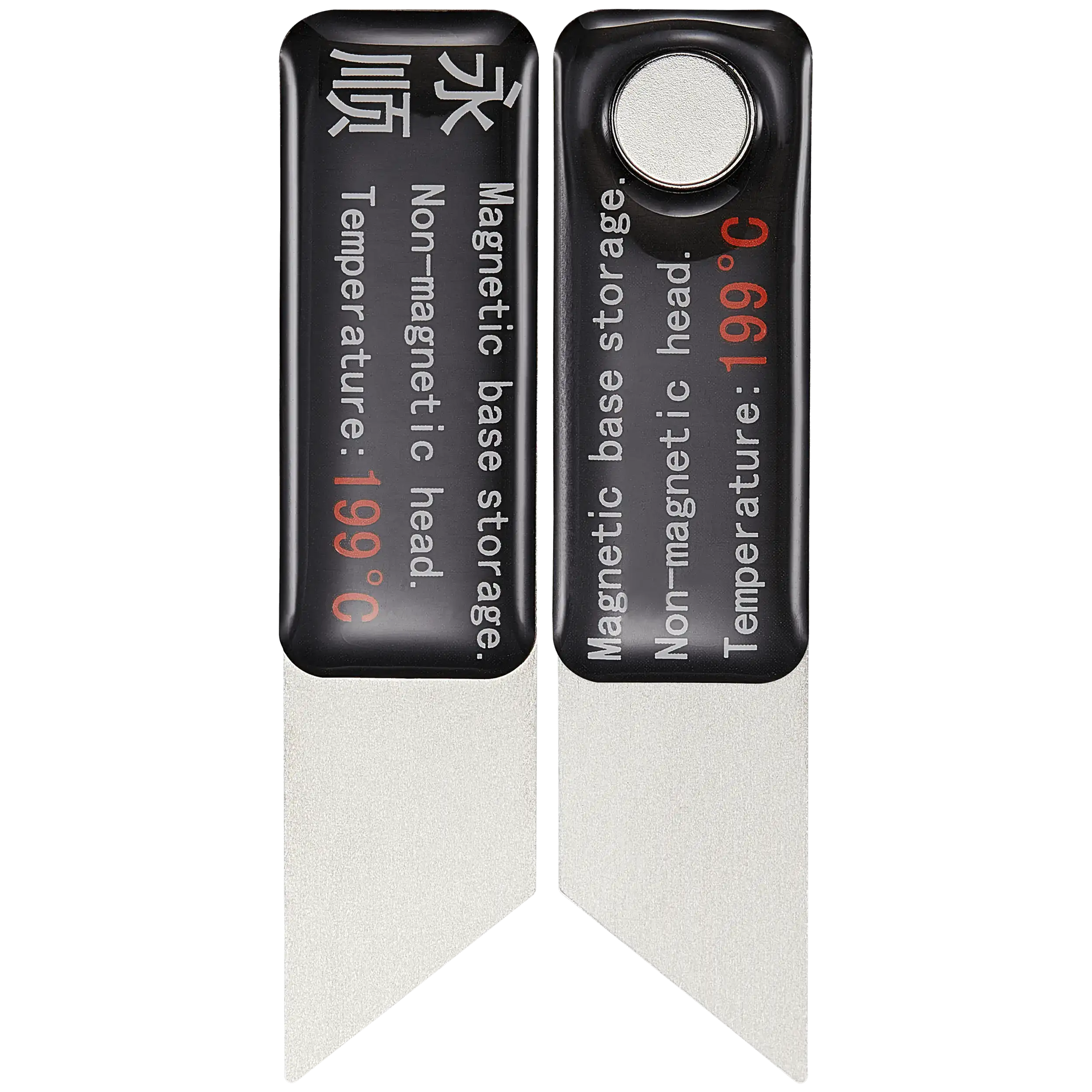 M.Y Magnetic Solder Scraper Set (138℃ / 150℃ / 183℃ / 199℃) (M.Y)