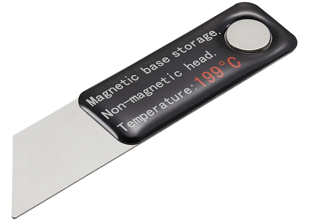 M.Y Magnetic Solder Scraper Set (138℃ / 150℃ / 183℃ / 199℃) (M.Y)