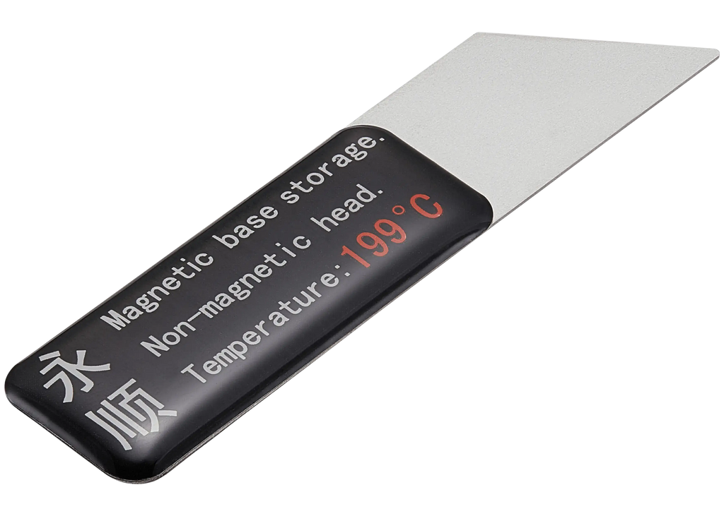 M.Y Magnetic Solder Scraper Set (138℃ / 150℃ / 183℃ / 199℃) (M.Y)
