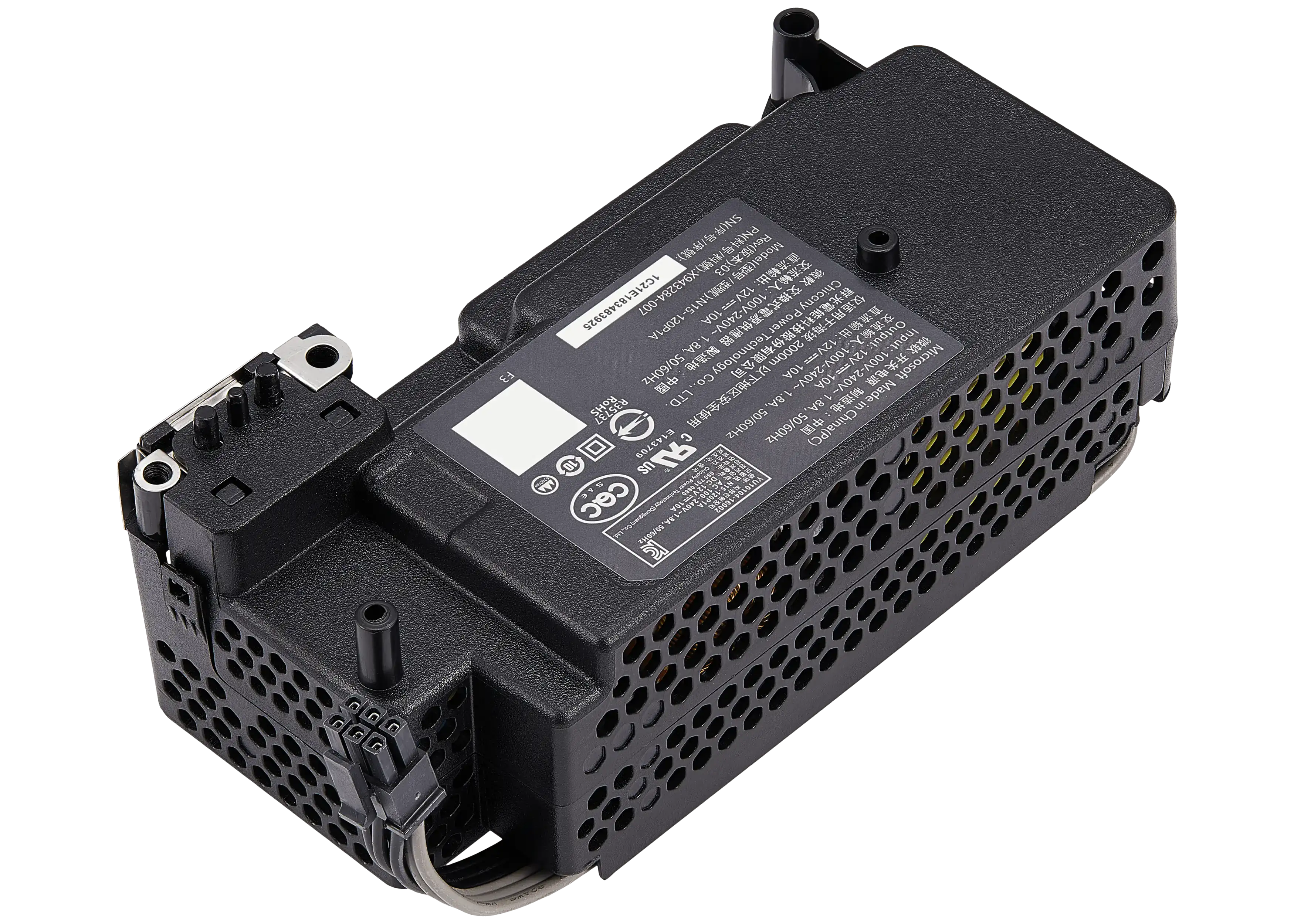 Power Supply for Xbox One S (N15-120P1A) 100-240V