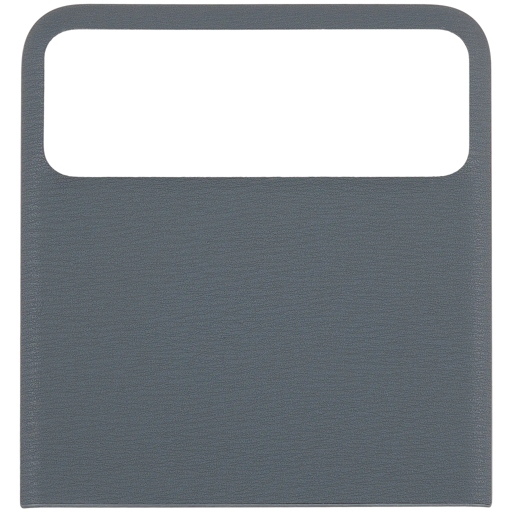 Top OLED Backcover Glass für Motorola Razr / Razr 40 (XT2323 / 2023) (Premium) (Sage Green)