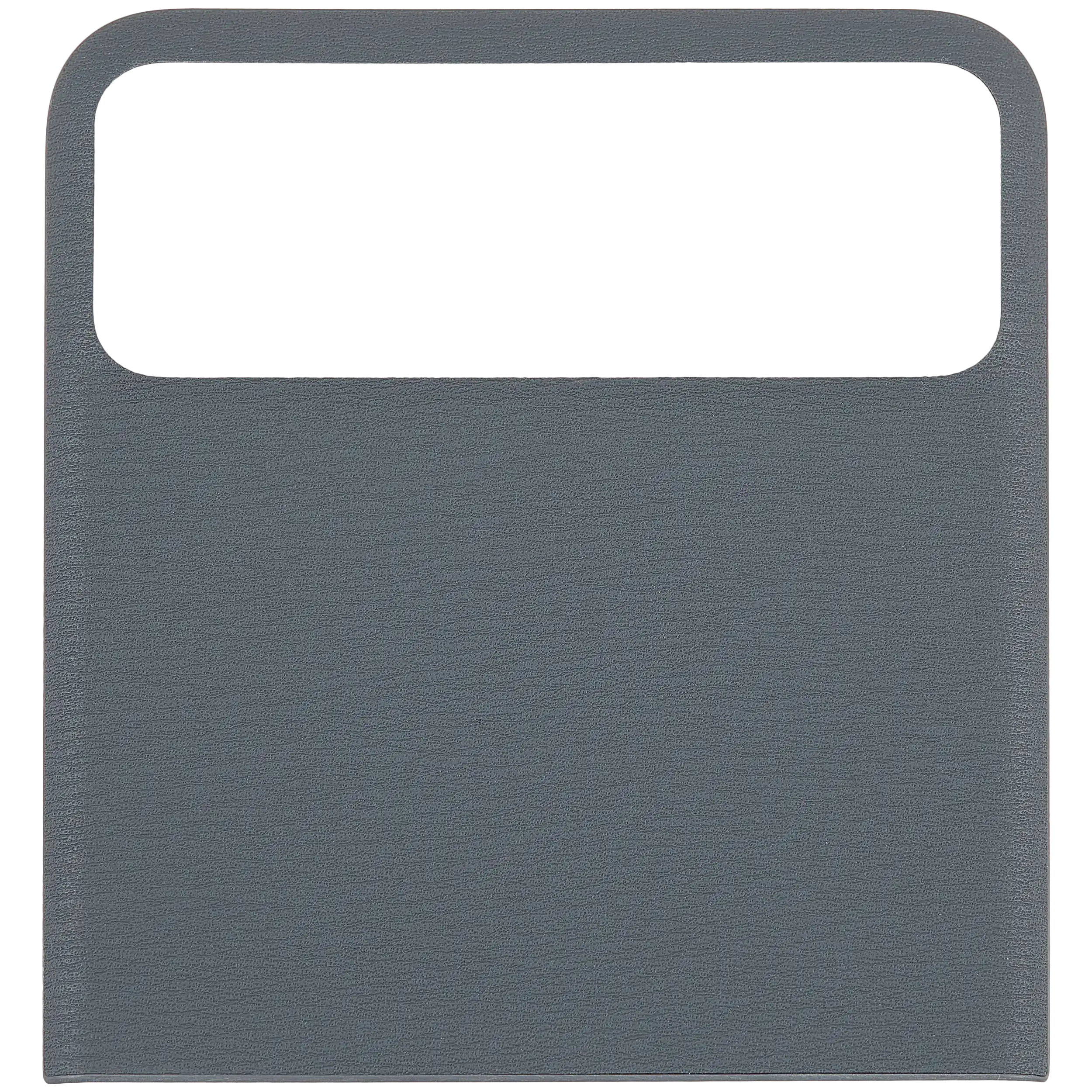 Top OLED Backcover Glass für Motorola Razr / Razr 40 (XT2323 / 2023) (Premium) (Sage Green)