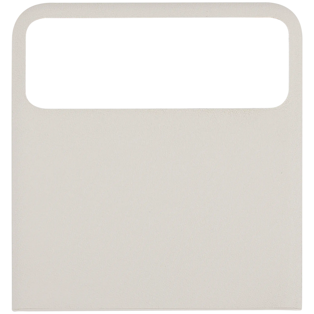 Top OLED Backcover Glass für Motorola Razr / Razr 40 (XT2323 / 2023) (Premium) (Vanilla Cream)