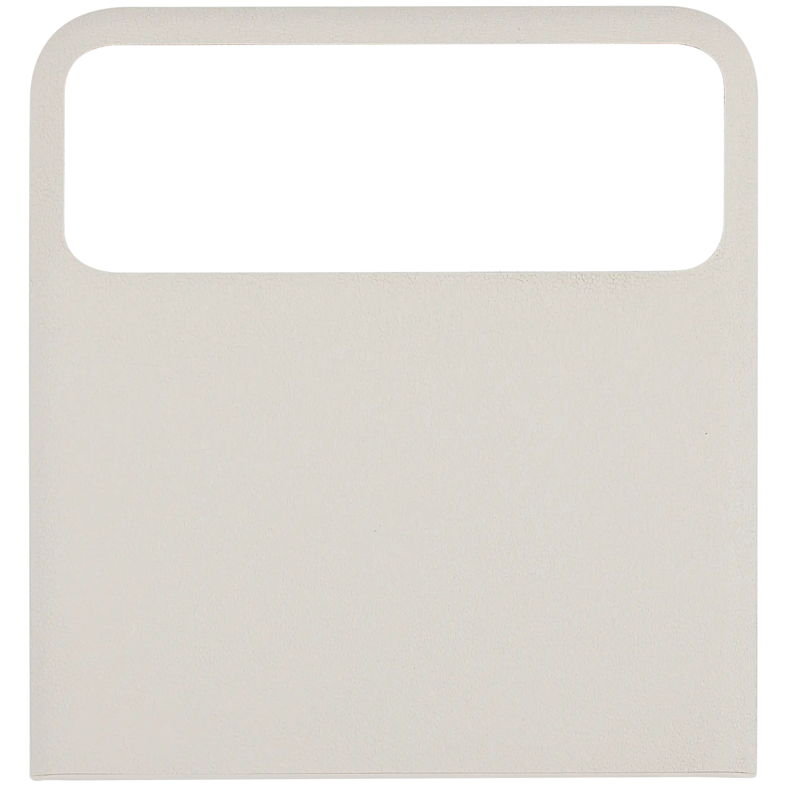 Top OLED Backcover Glass für Motorola Razr / Razr 40 (XT2323 / 2023) (Premium) (Vanilla Cream)
