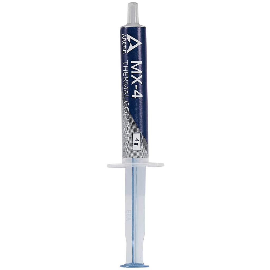 Arctic Silver MX-4 Wärmeleitpaste, kohlenstoffbasiert, Hochleistungs-Wärmeleitpa