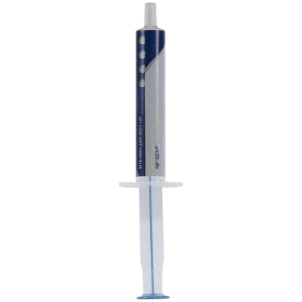 Arctic Silver MX-4 Wärmeleitpaste, kohlenstoffbasiert, Hochleistungs-Wärmeleitpa