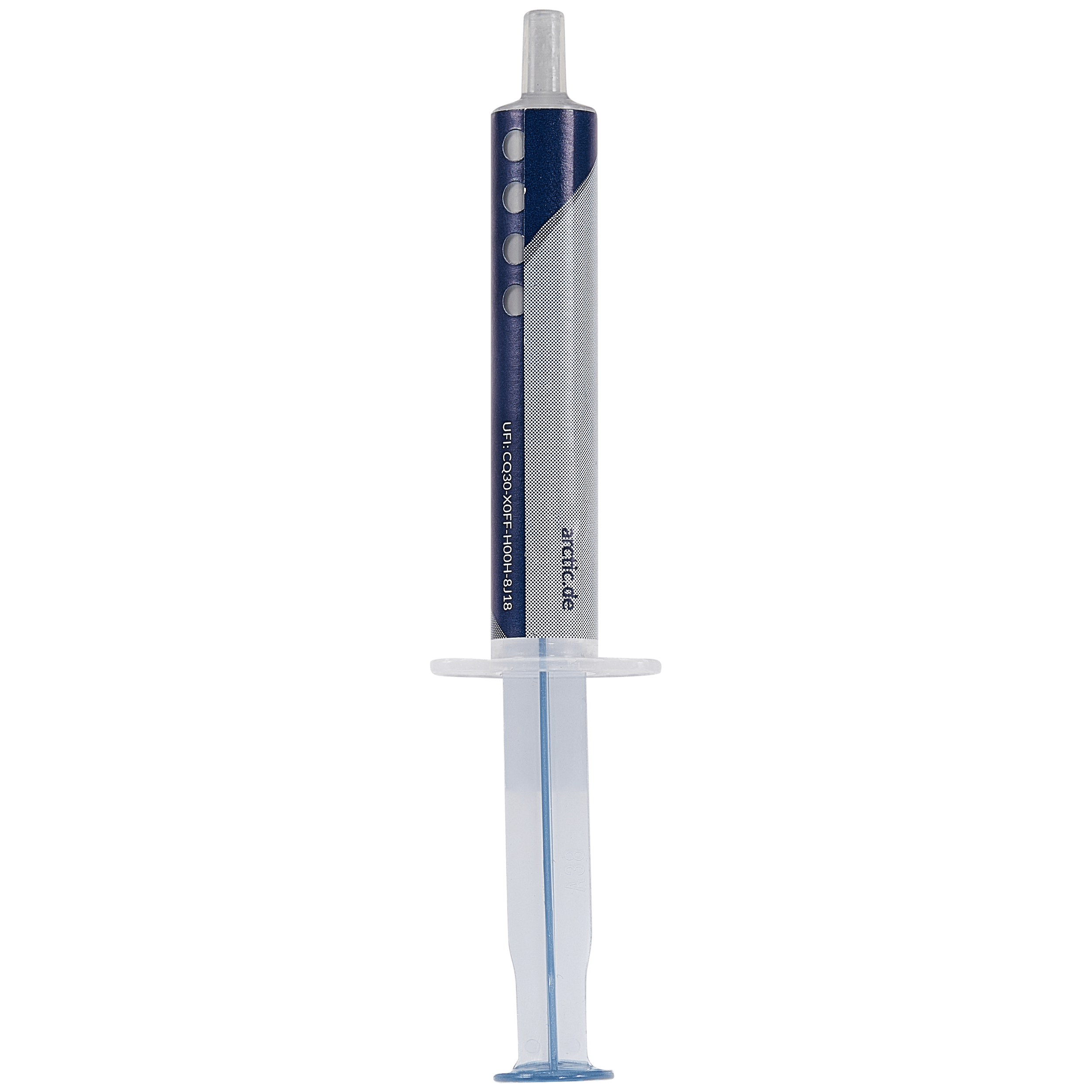 Arctic Silver MX-4 Wärmeleitpaste, kohlenstoffbasiert, Hochleistungs-Wärmeleitpa