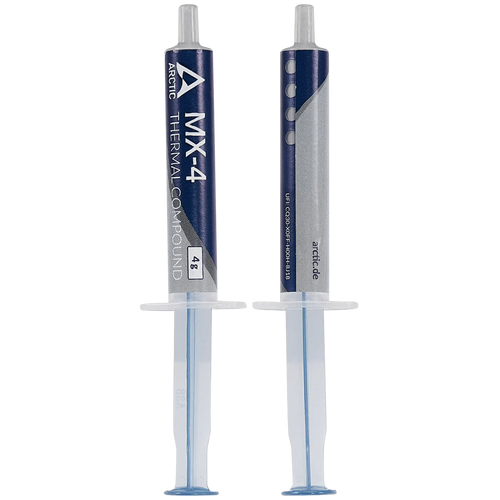 Arctic Silver MX-4 Wärmeleitpaste, kohlenstoffbasiert, Hochleistungs-Wärmeleitpa