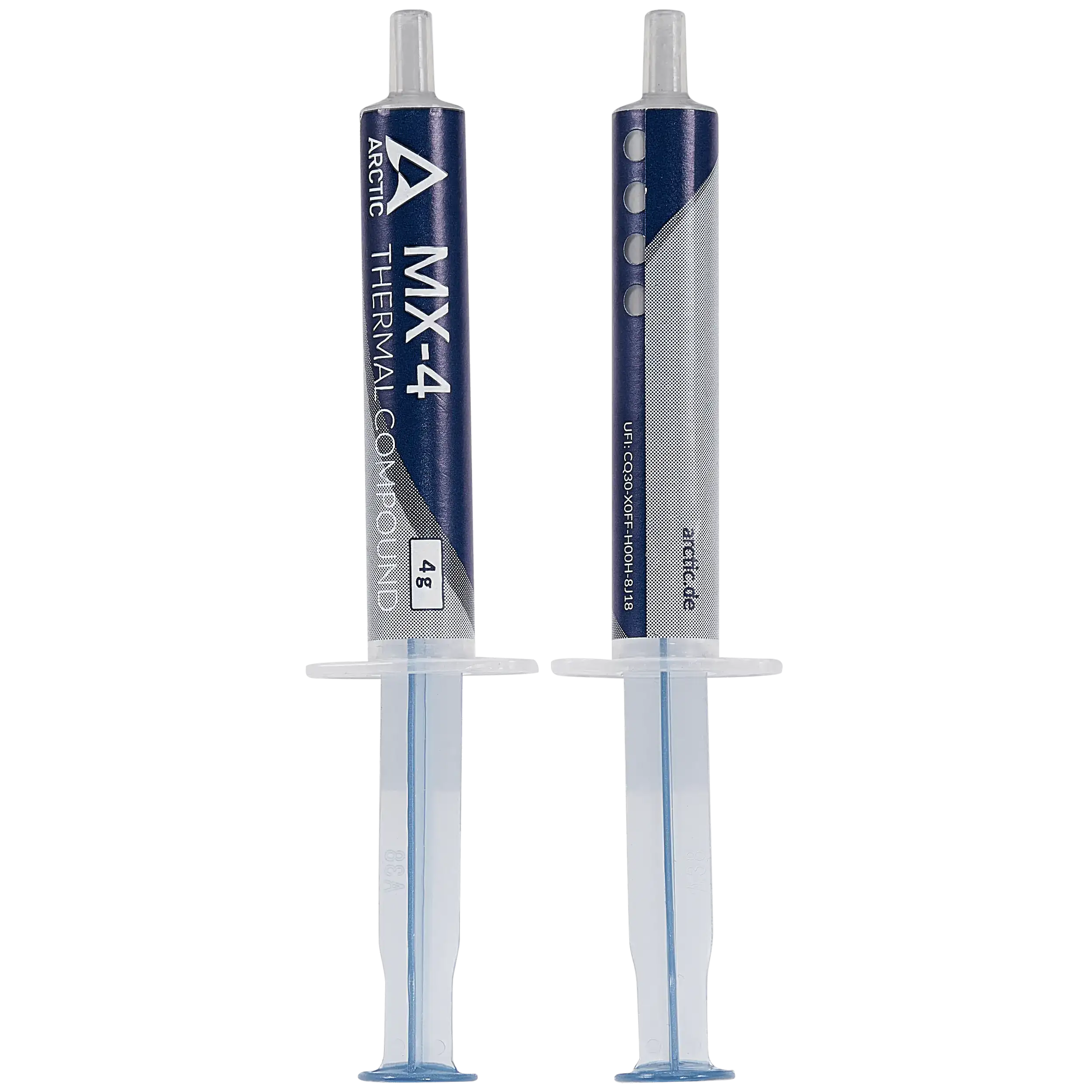 Arctic Silver MX-4 Wärmeleitpaste, kohlenstoffbasiert, Hochleistungs-Wärmeleitpa