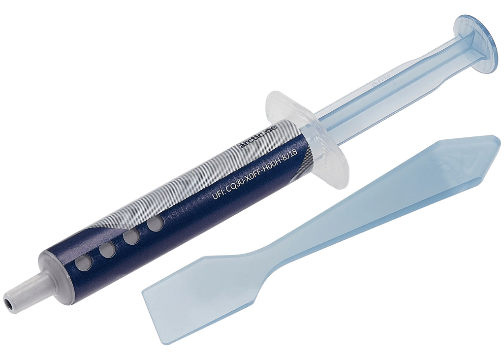 Arctic Silver MX-4 Wärmeleitpaste, kohlenstoffbasiert, Hochleistungs-Wärmeleitpa