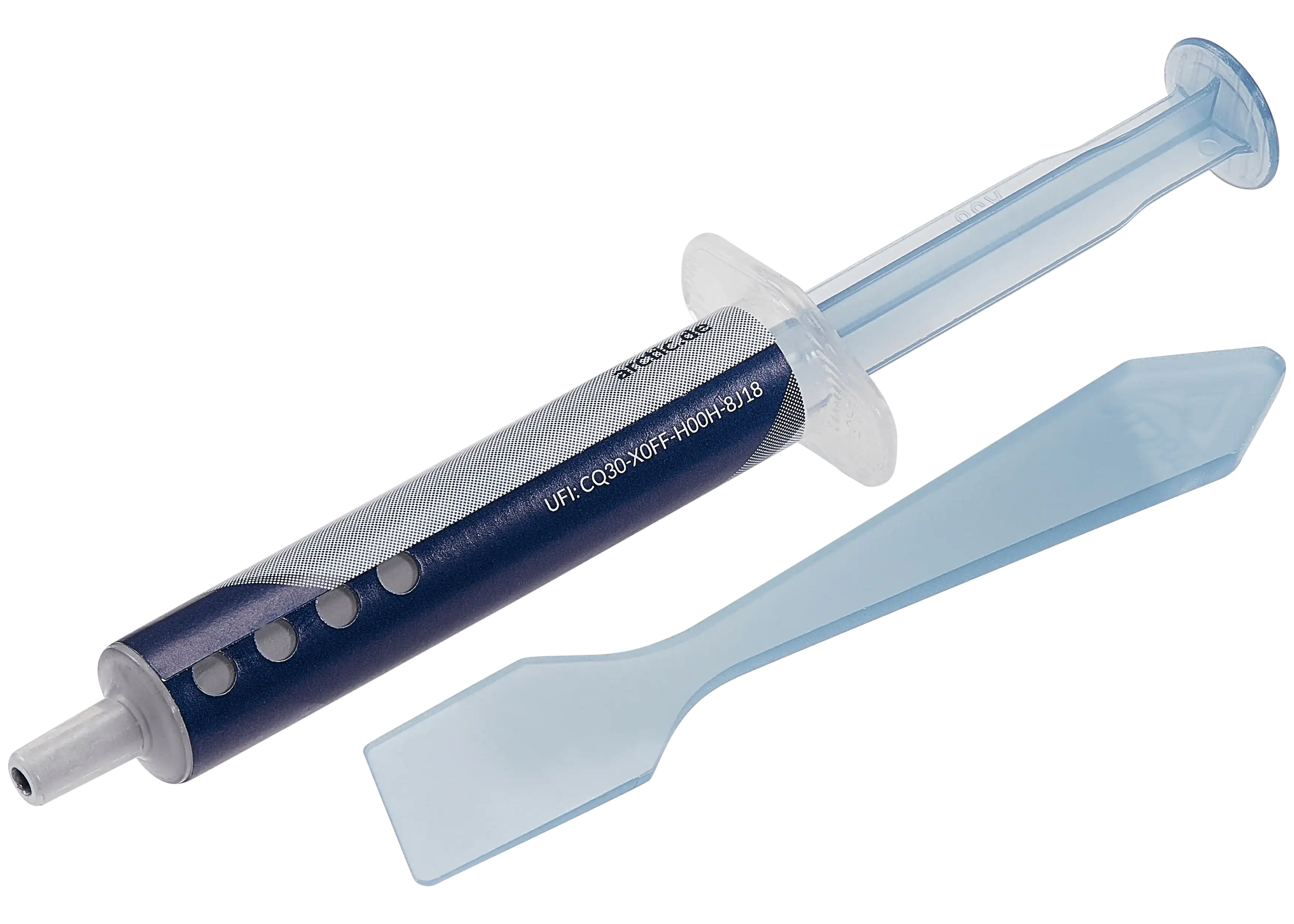 Arctic Silver MX-4 Wärmeleitpaste, kohlenstoffbasiert, Hochleistungs-Wärmeleitpa