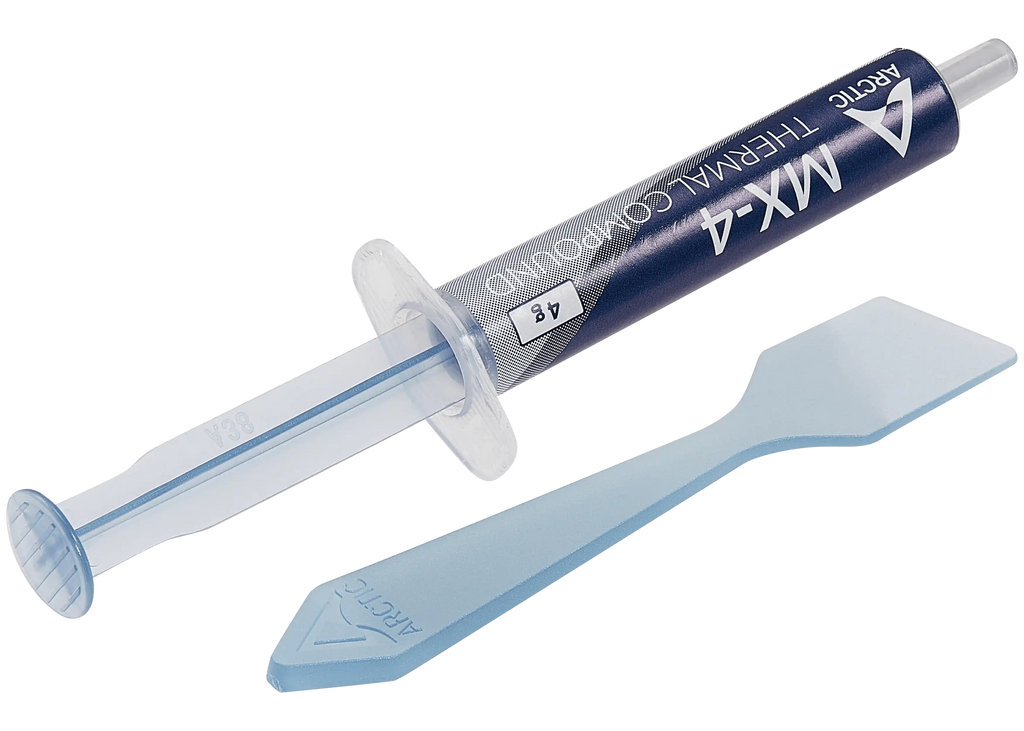 Arctic Silver MX-4 Wärmeleitpaste, kohlenstoffbasiert, Hochleistungs-Wärmeleitpa