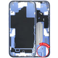 Midframe/Rahmen mit Kleinteilen iPhone 16 Ultramarine OEM Pull C US