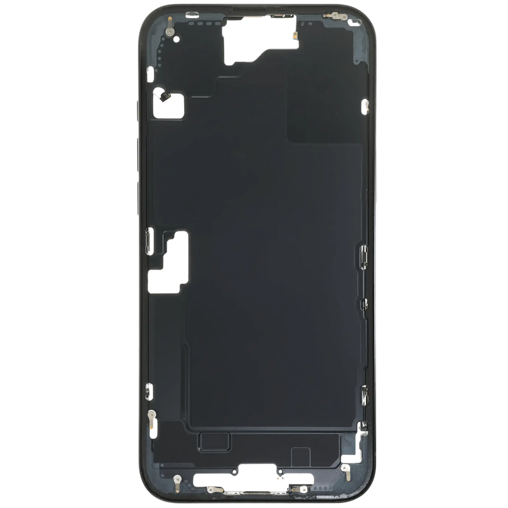 Original Apple-Ausbau C gebraucht – iPhone 16 Plus US Version Rahmen Schwarz